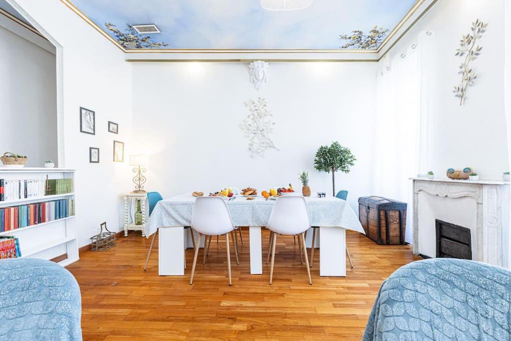 Risso - Comfortable 3 Bedrooms With Balcony Nice Exteriör bild