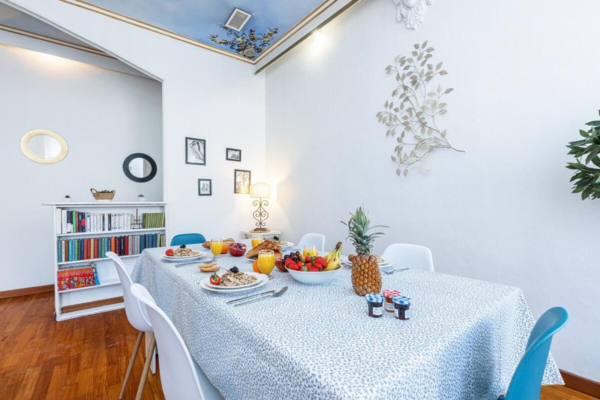 Risso - Comfortable 3 Bedrooms With Balcony Nice Exteriör bild
