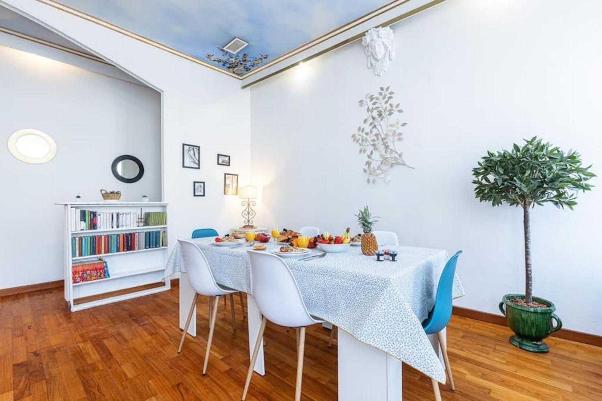 Risso - Comfortable 3 Bedrooms With Balcony Nice Exteriör bild